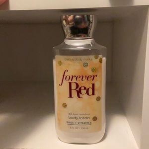 Forever Red Body Lotion
